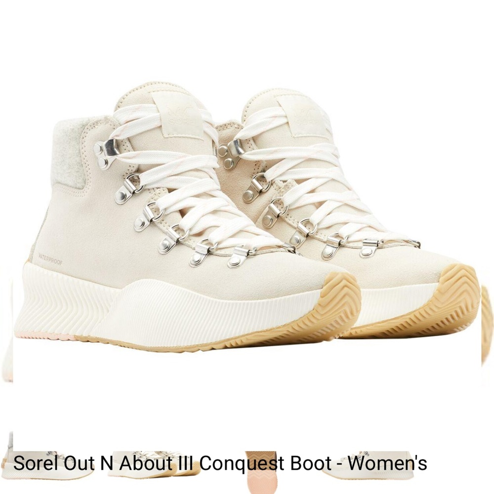 Sorel Women's Out and About III Conquest Boot